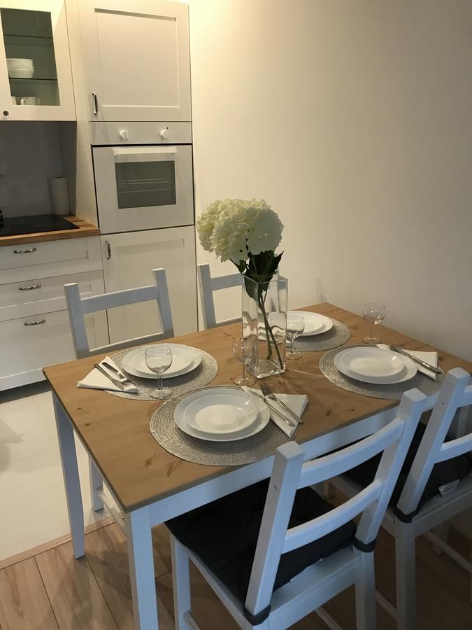 Апартаменты Apartament Alihouse Быдгощ-4