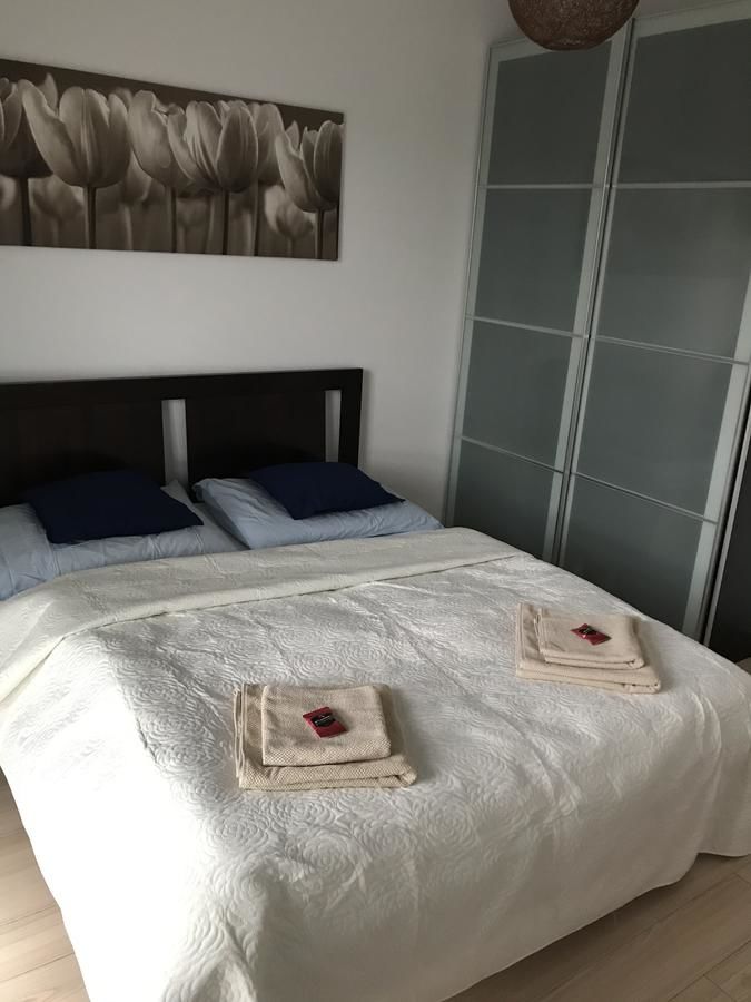 Апартаменты Apartament Alihouse Быдгощ-20