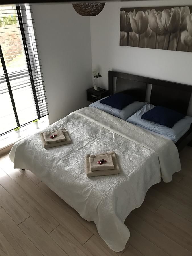 Апартаменты Apartament Alihouse Быдгощ-24