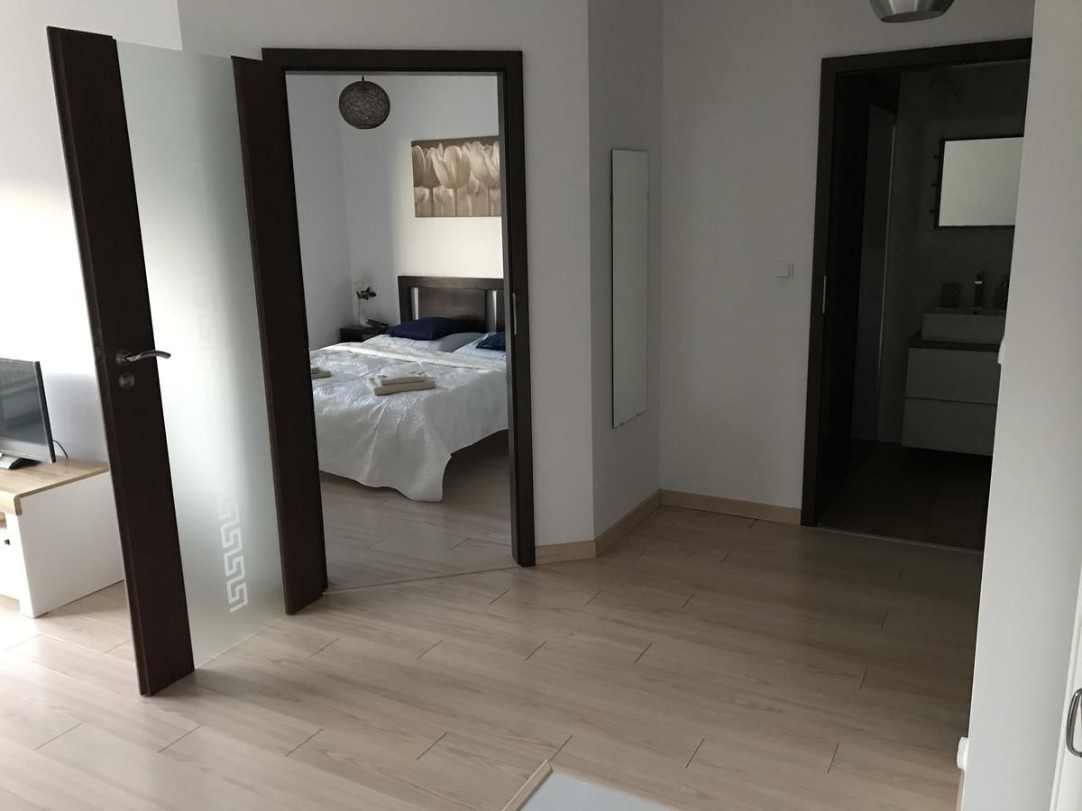 Апартаменты Apartament Alihouse Быдгощ-8