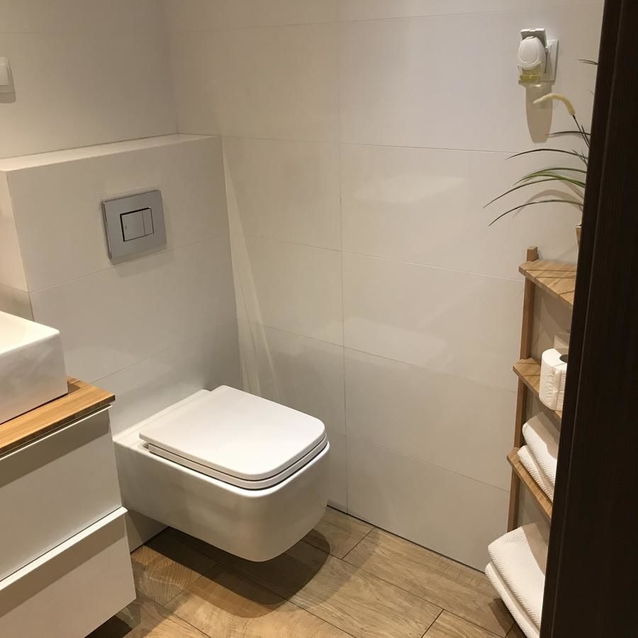 Апартаменты Apartament Alihouse Быдгощ-10