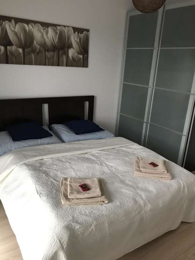 Апартаменты Apartament Alihouse Быдгощ-19