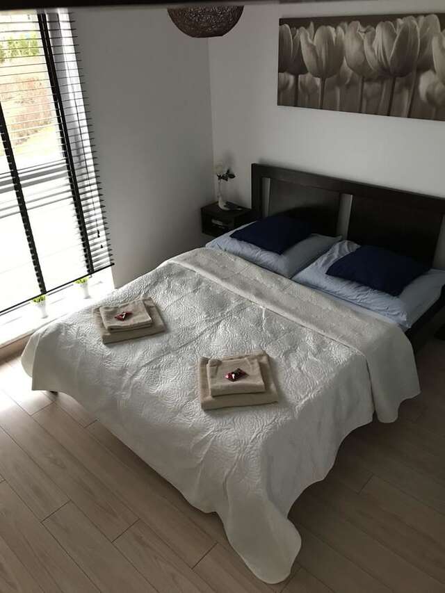 Апартаменты Apartament Alihouse Быдгощ-23