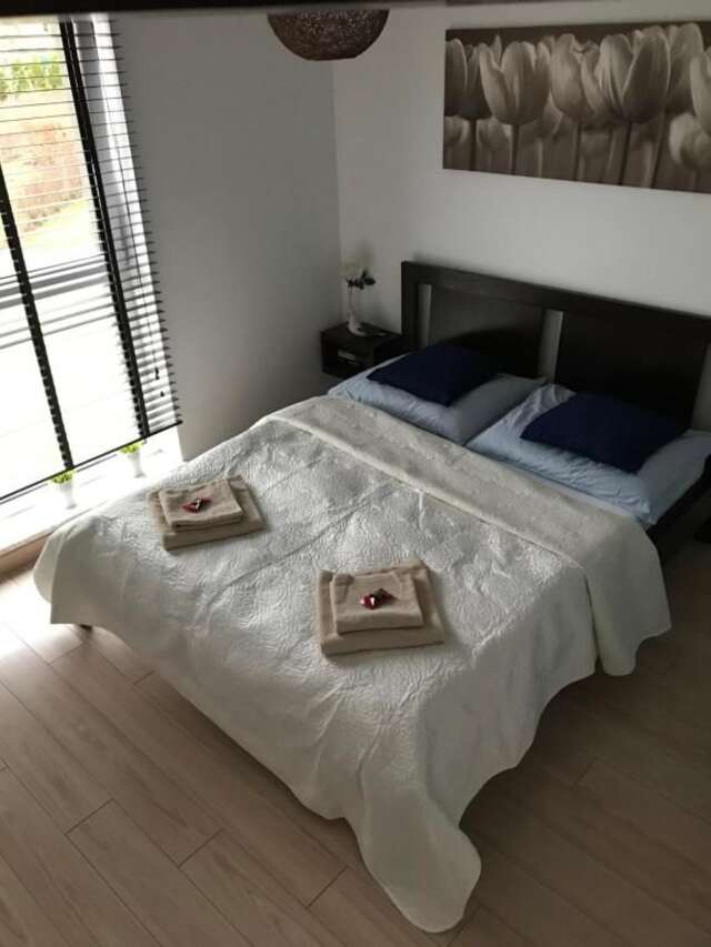 Апартаменты Apartament Alihouse Быдгощ-80